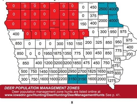 The commission shall. . Iowa antlerless deer tags by county 2022